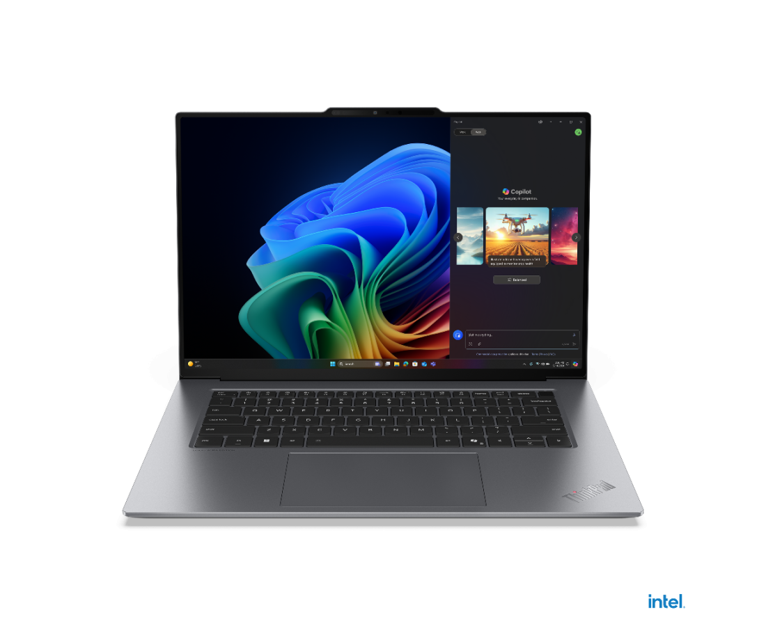 Lenovo ThinkPad X9 15 Gen 1, CPU: Core Ultra 7 268V, RAM: RAM 32 GB, Ổ cứng: SSD 1TB, Độ phân giải : Quad HD+, Card đồ họa: Intel Arc Graphics, Kích thước màn hình: 15.3 inch, Loại màn hình: Laptop Touch, Hệ điều hành: Windows 11, Màu sắc: Thunder Grey - hình số 